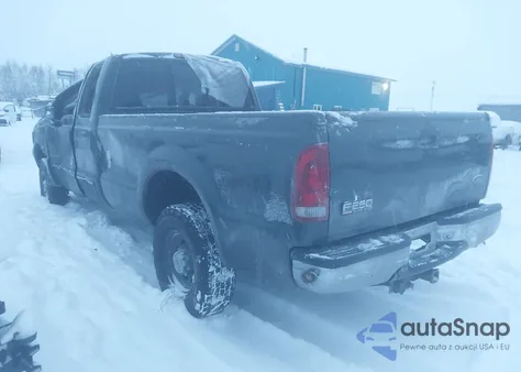 2000 Ford F-250 Lariat/Xl/Xlt z USA, uszkodzony, nr VIN 1FTNX21F1YEB41254